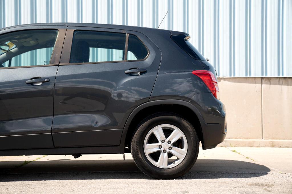 used 2019 Chevrolet Trax car, priced at $7,995