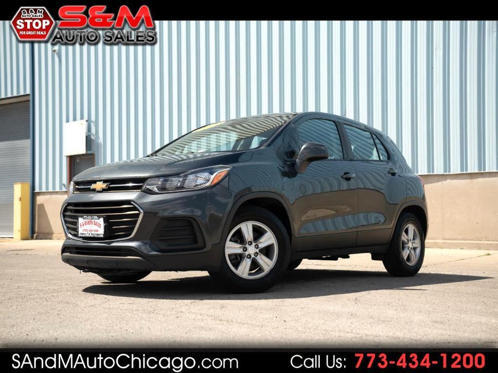 used 2019 Chevrolet Trax car, priced at $7,995