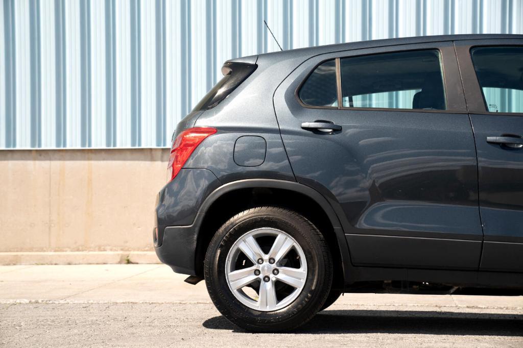 used 2019 Chevrolet Trax car, priced at $7,995