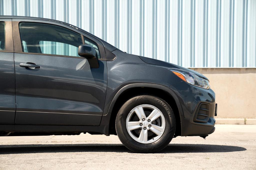 used 2019 Chevrolet Trax car, priced at $7,995