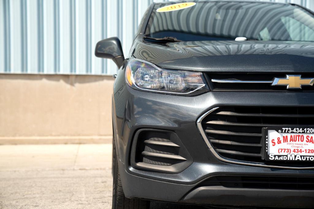 used 2019 Chevrolet Trax car, priced at $7,995