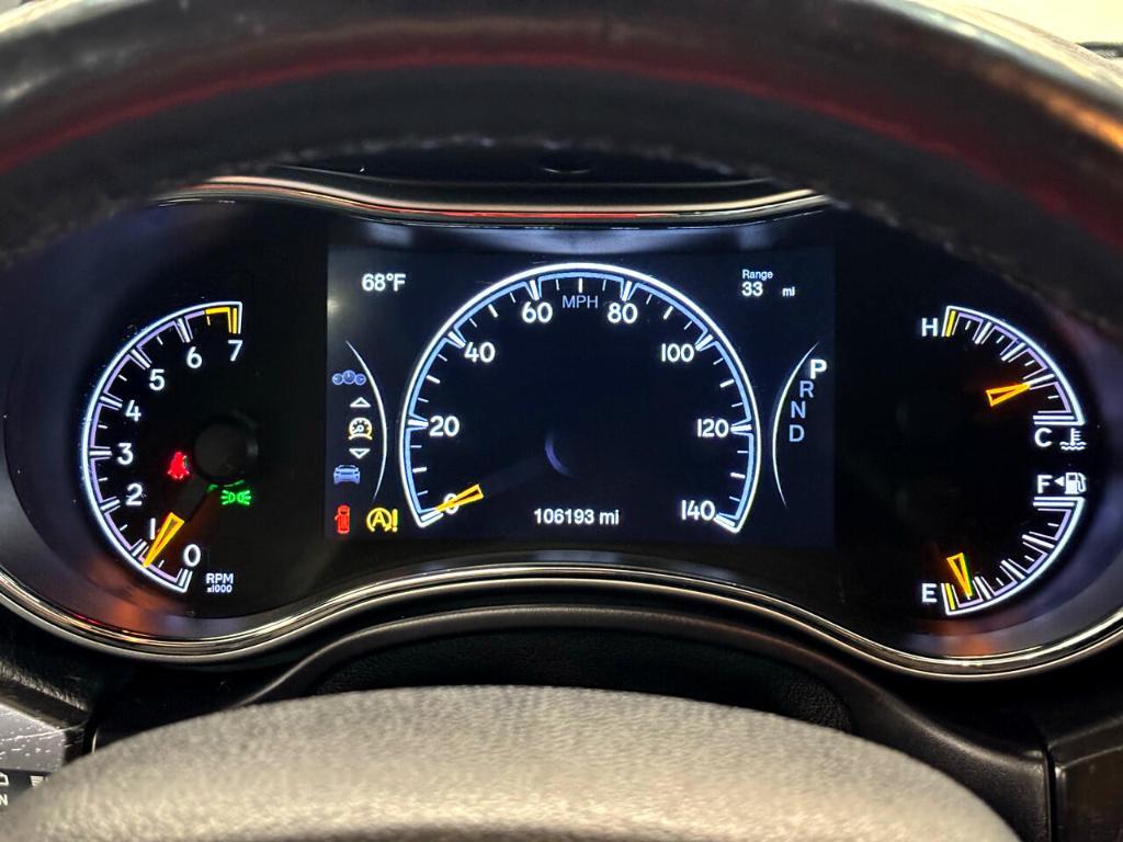 used 2018 Jeep Grand Cherokee car, priced at $15,248