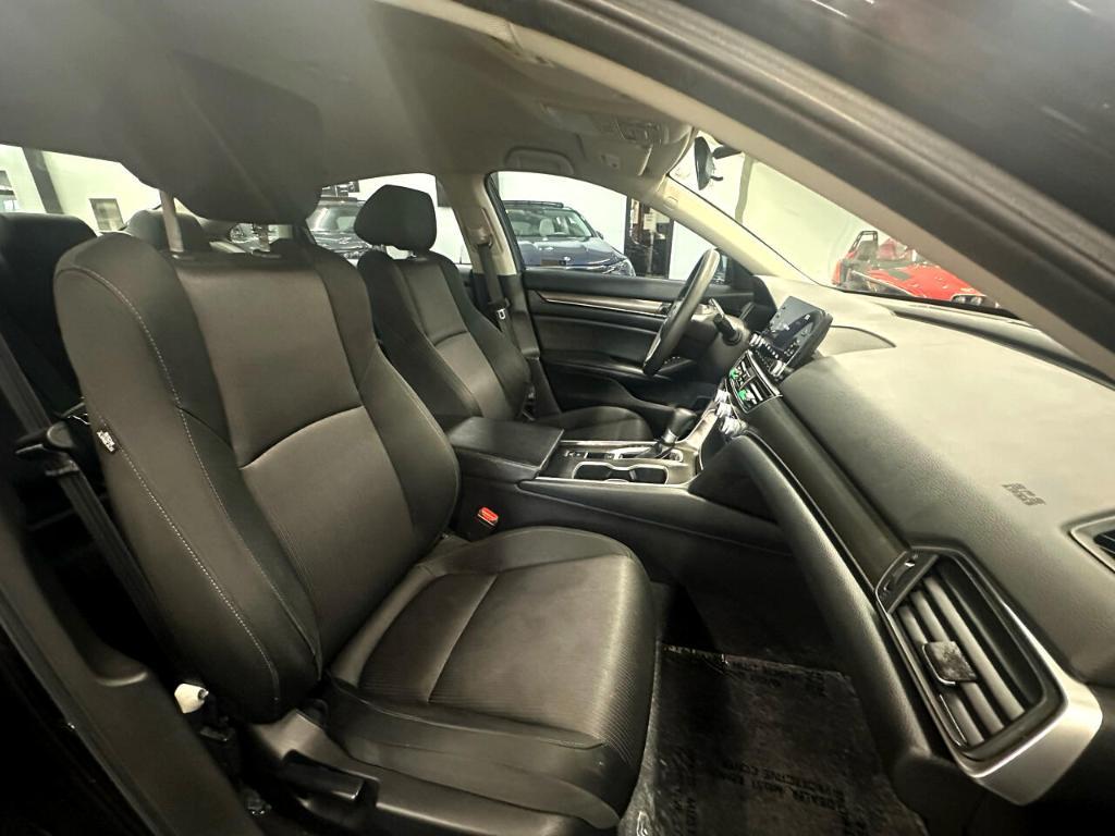 used 2019 Honda Accord car, priced at $16,998