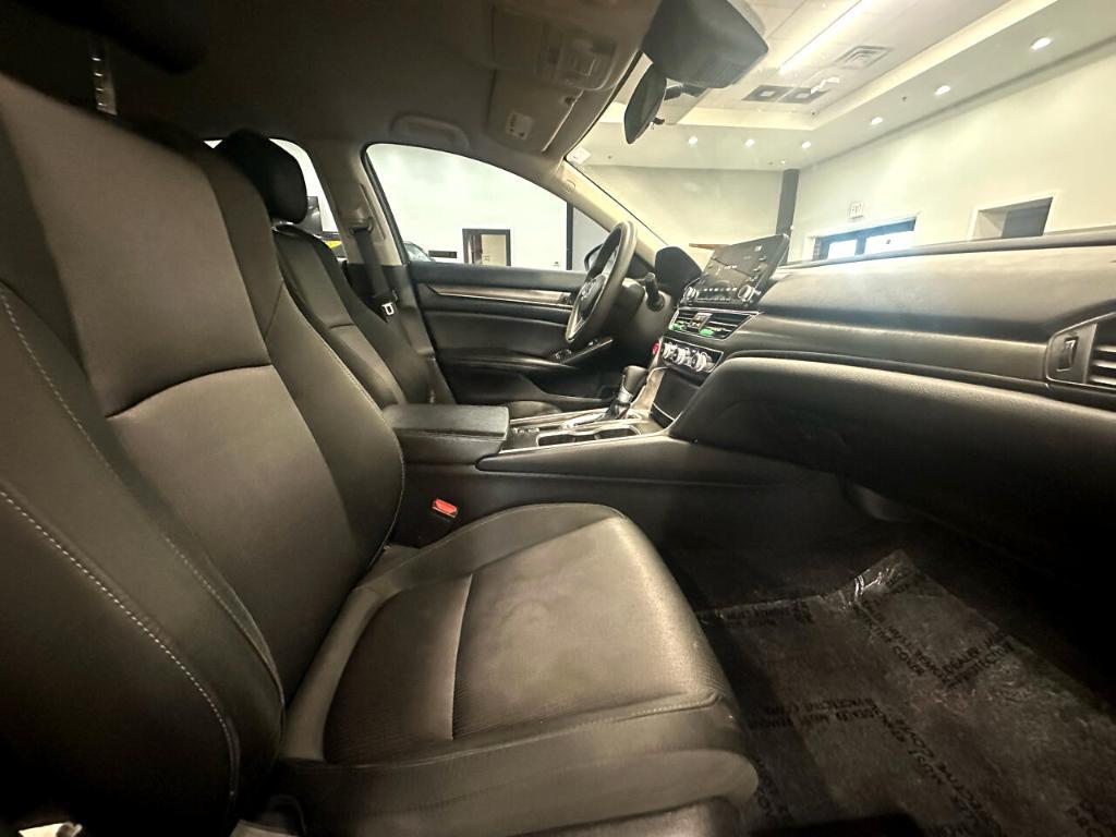 used 2019 Honda Accord car, priced at $16,998
