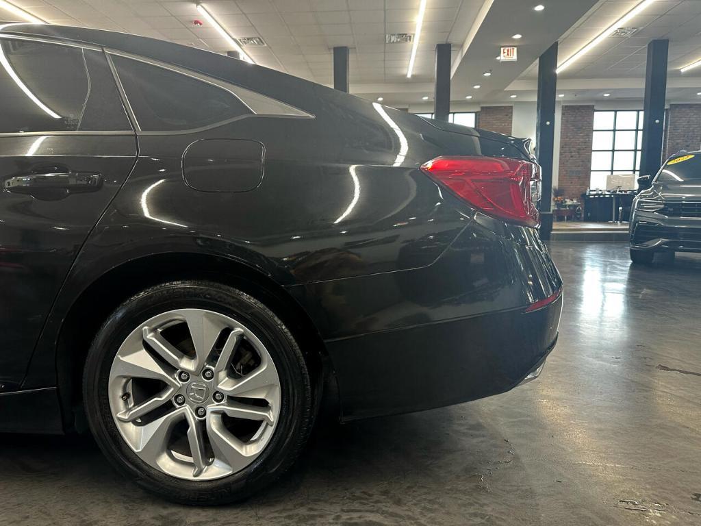 used 2019 Honda Accord car, priced at $16,998