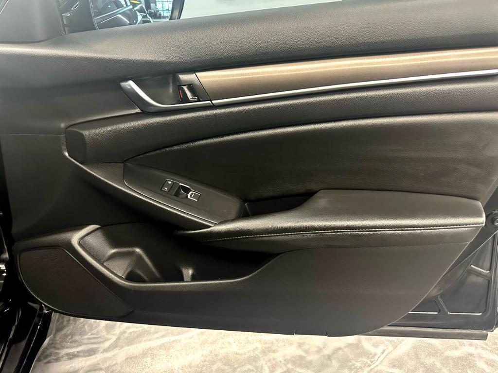 used 2019 Honda Accord car, priced at $16,998