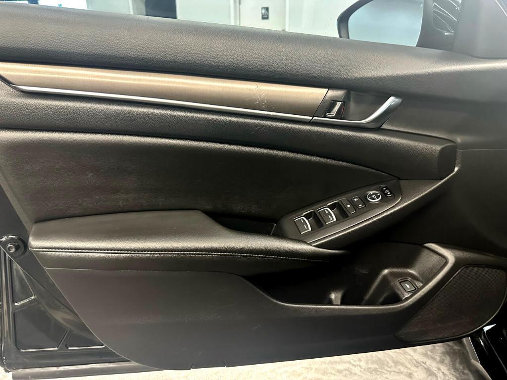 used 2019 Honda Accord car, priced at $16,998