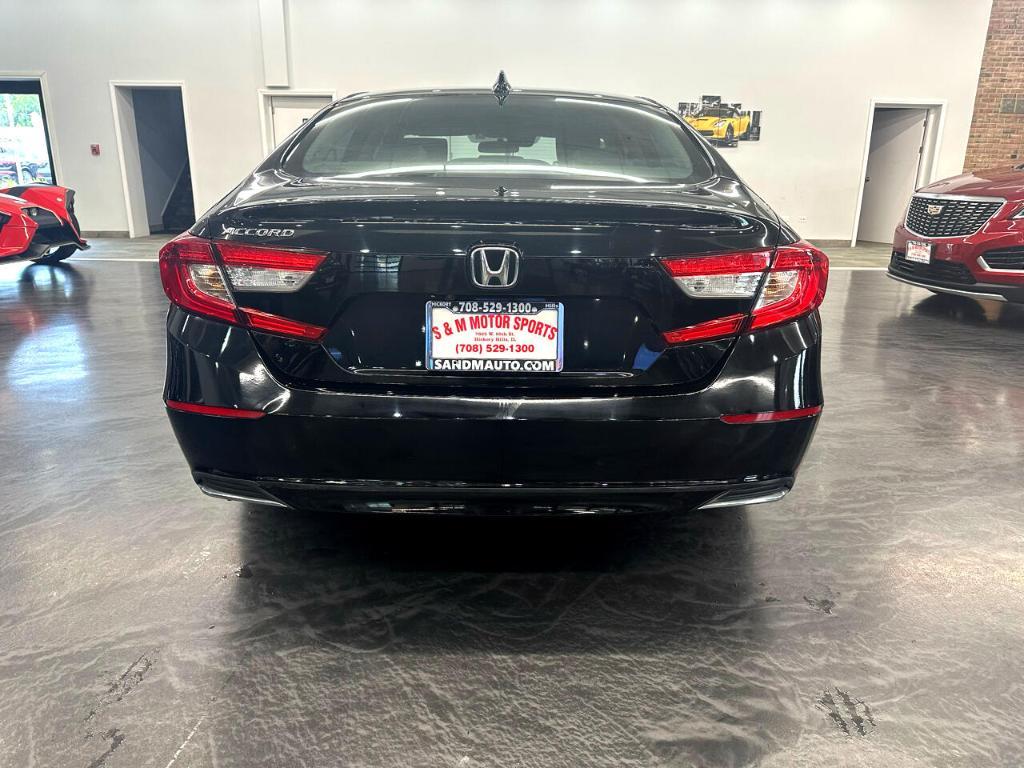 used 2019 Honda Accord car, priced at $16,998