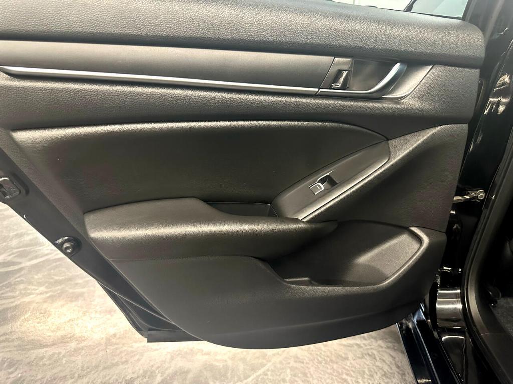used 2019 Honda Accord car, priced at $16,998