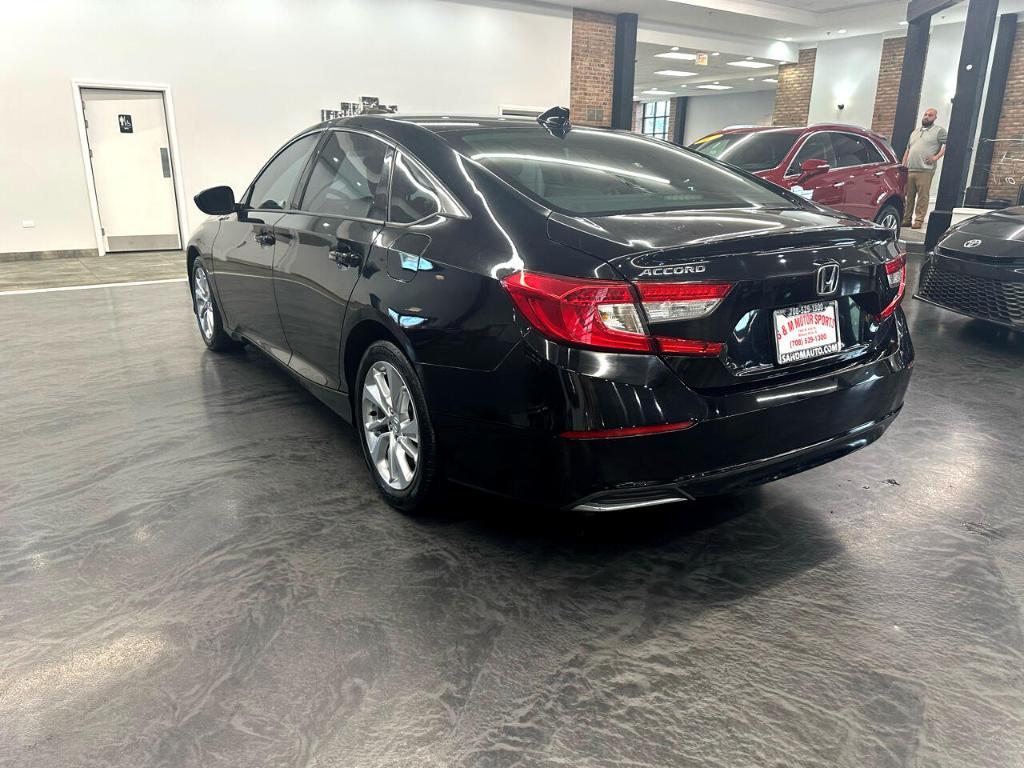 used 2019 Honda Accord car, priced at $16,998