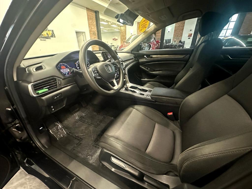 used 2019 Honda Accord car, priced at $16,998