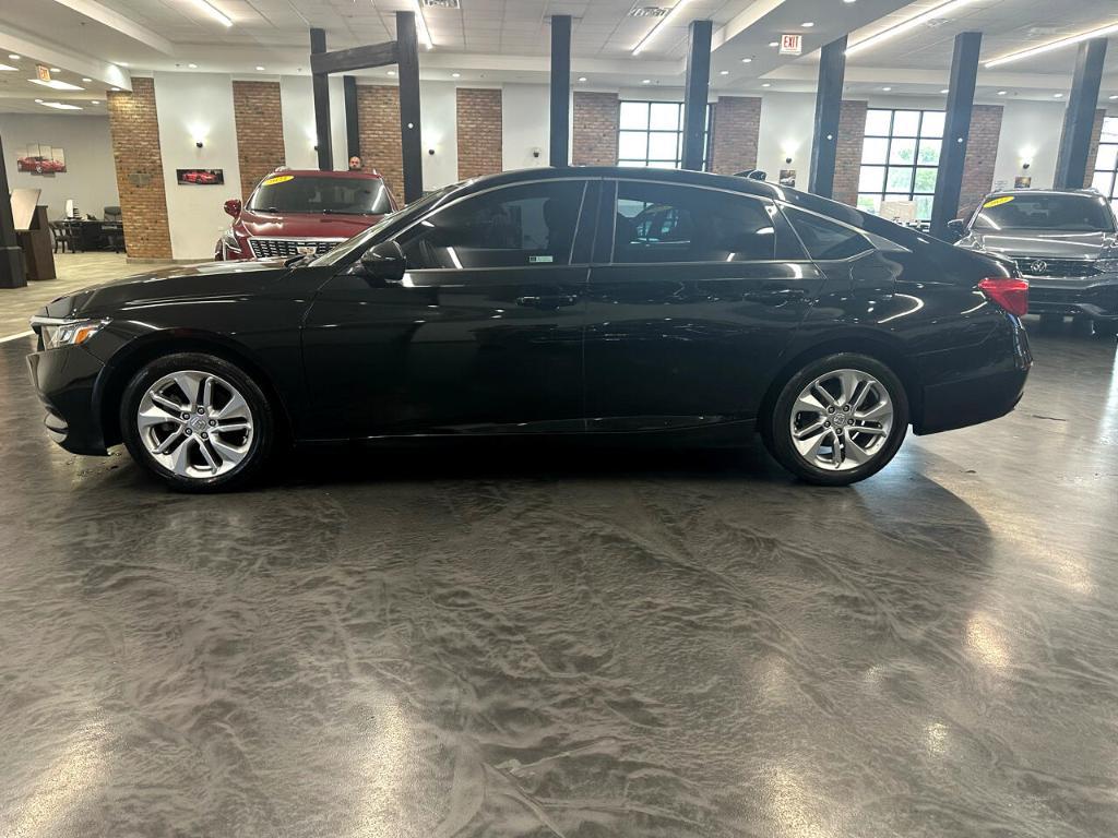 used 2019 Honda Accord car, priced at $16,998