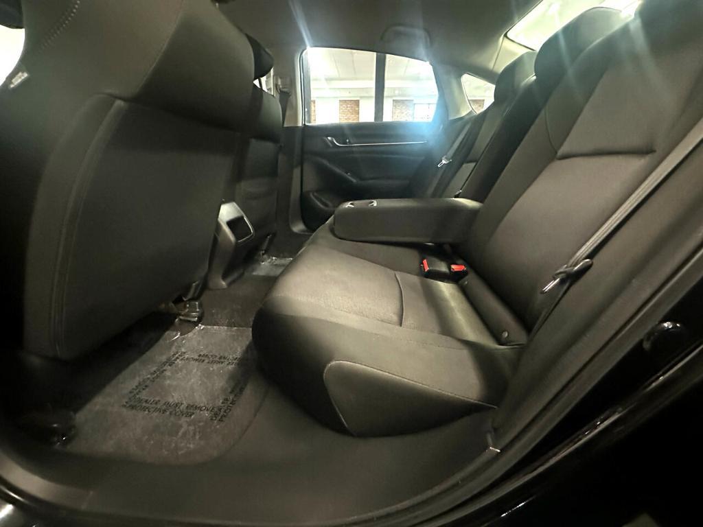 used 2019 Honda Accord car, priced at $16,998
