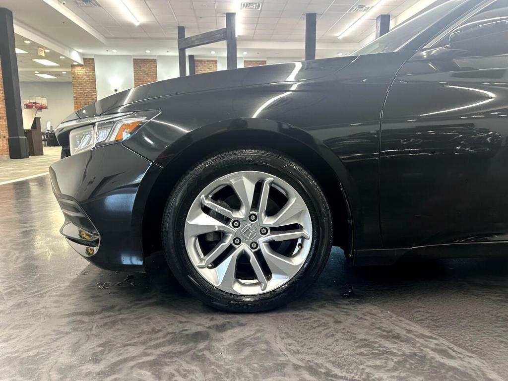 used 2019 Honda Accord car, priced at $16,998