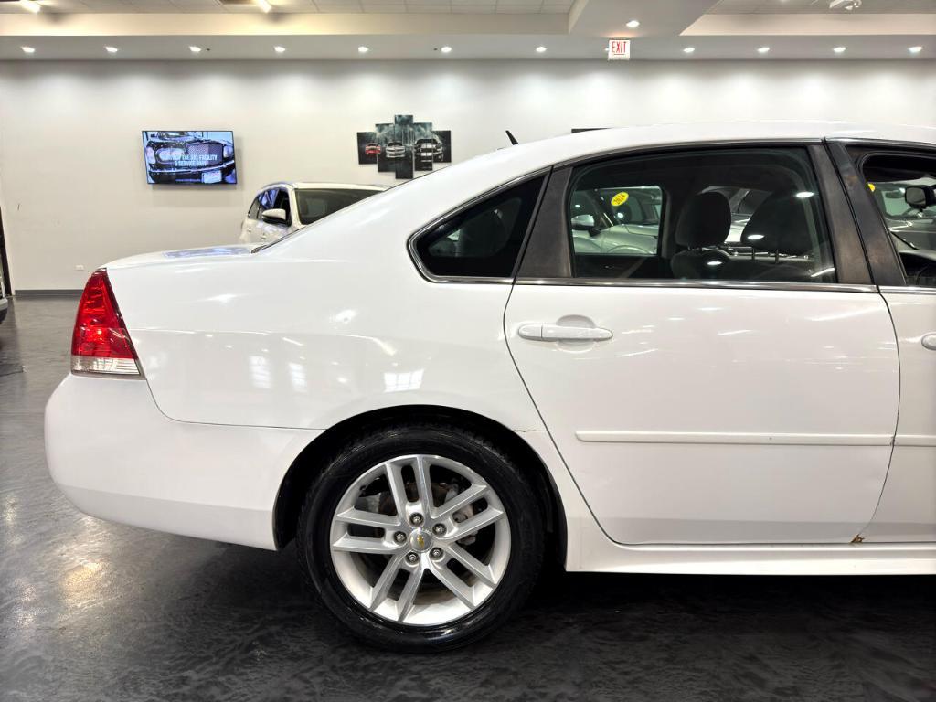 used 2016 Chevrolet Impala Limited car, priced at $6,988
