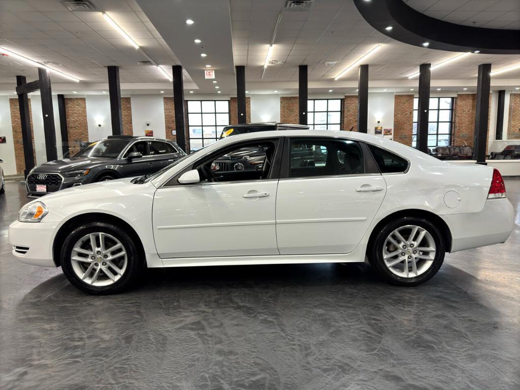 used 2016 Chevrolet Impala Limited car, priced at $6,988