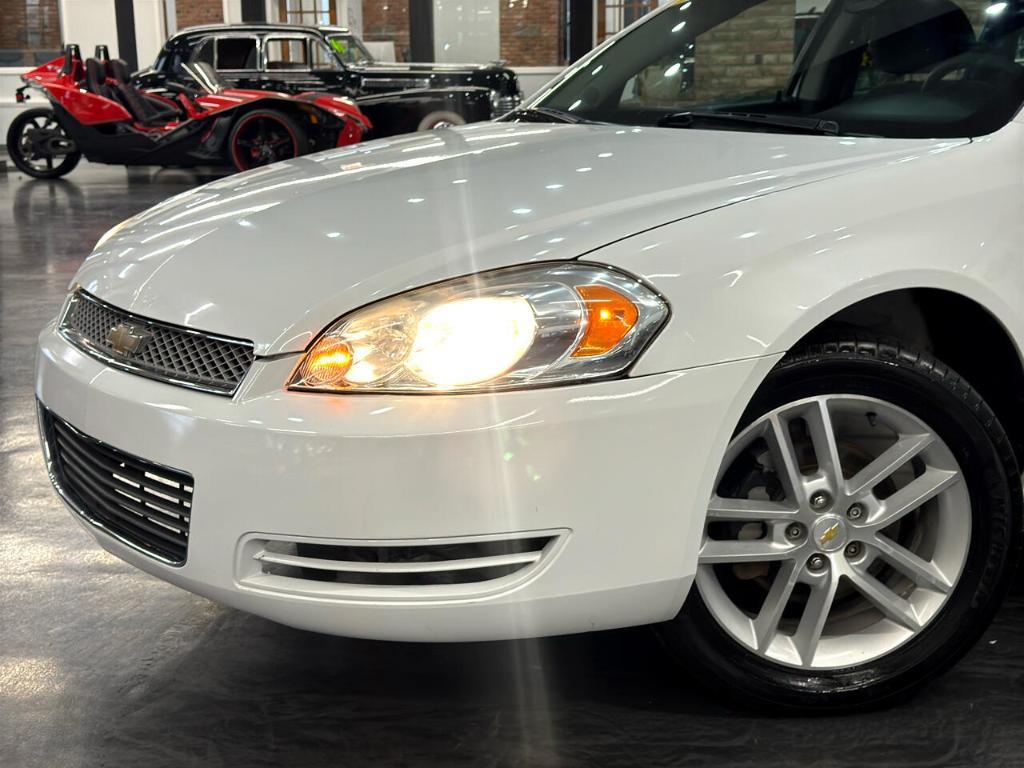 used 2016 Chevrolet Impala Limited car, priced at $6,988