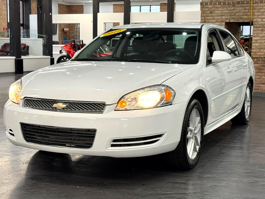 used 2016 Chevrolet Impala Limited car, priced at $6,988