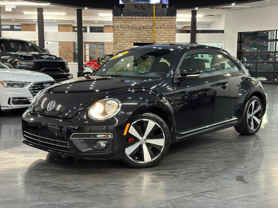 used 2016 Volkswagen Beetle car, priced at $16,488