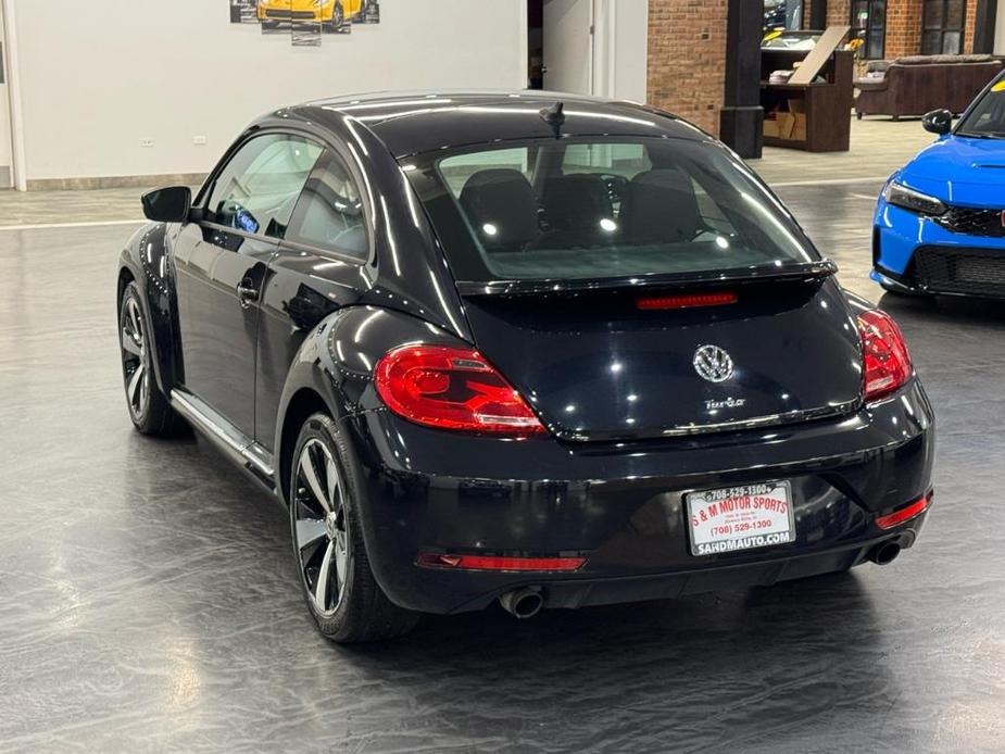 used 2016 Volkswagen Beetle car, priced at $16,488