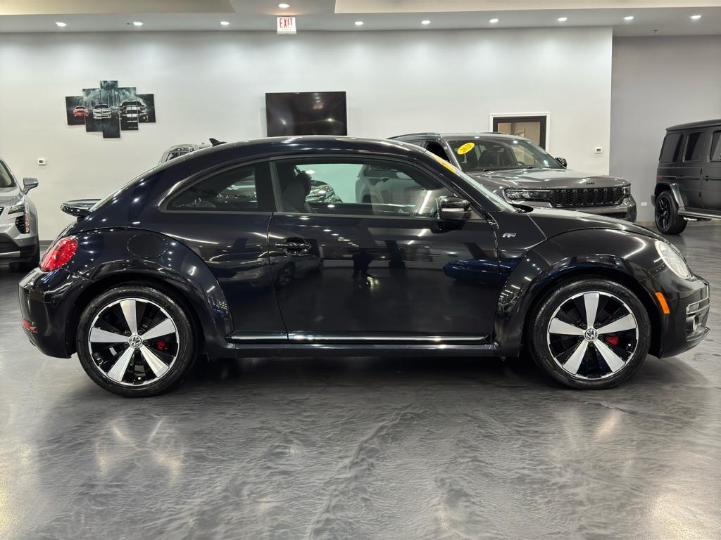 used 2016 Volkswagen Beetle car, priced at $16,488