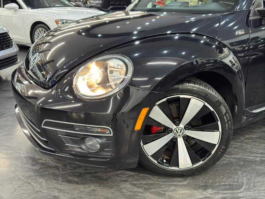 used 2016 Volkswagen Beetle car, priced at $16,488