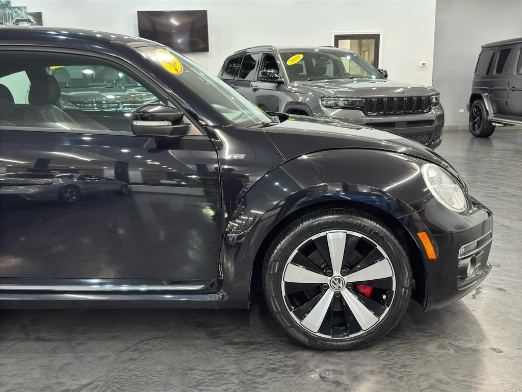 used 2016 Volkswagen Beetle car, priced at $16,488