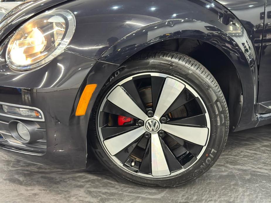 used 2016 Volkswagen Beetle car, priced at $16,488