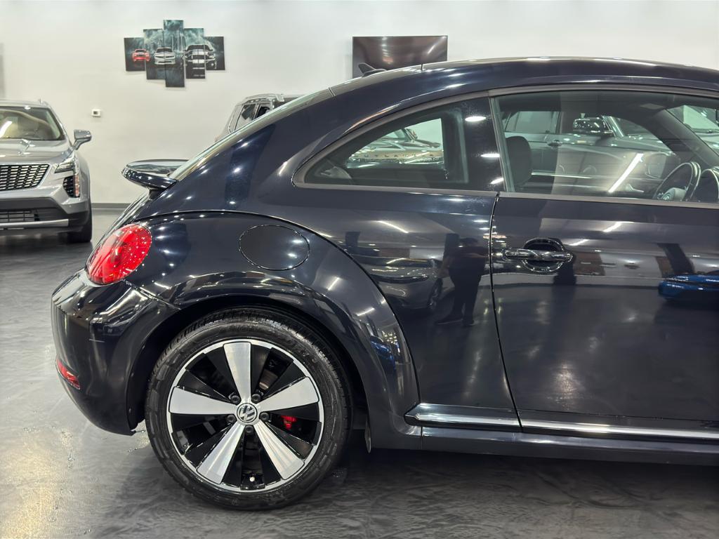 used 2016 Volkswagen Beetle car, priced at $16,488