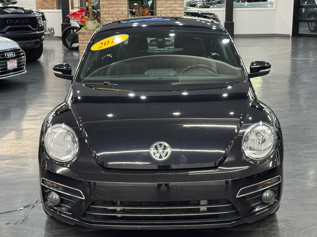 used 2016 Volkswagen Beetle car, priced at $16,488