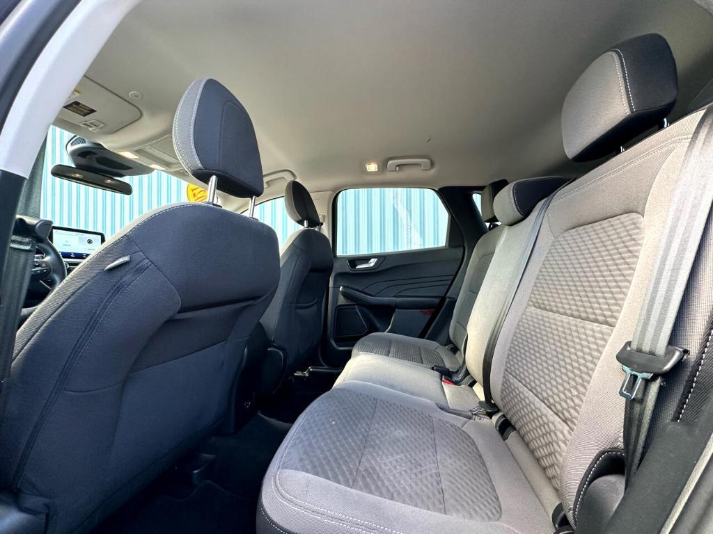 used 2021 Ford Escape car, priced at $15,995