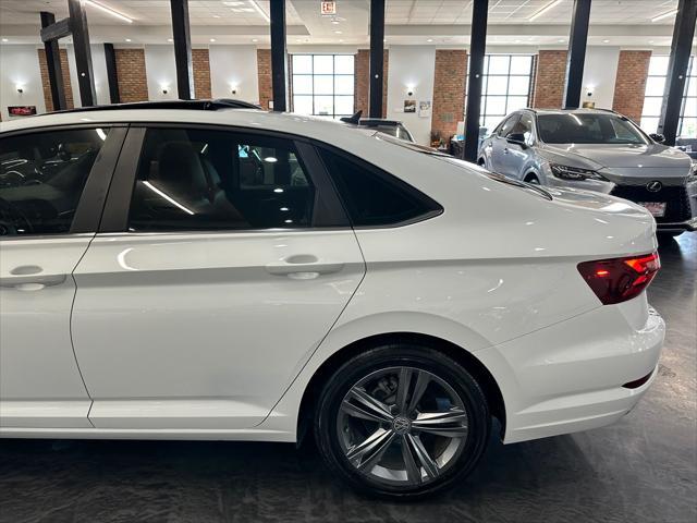 used 2020 Volkswagen Jetta car, priced at $15,988