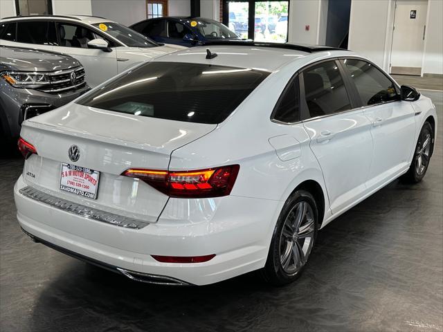 used 2020 Volkswagen Jetta car, priced at $15,988