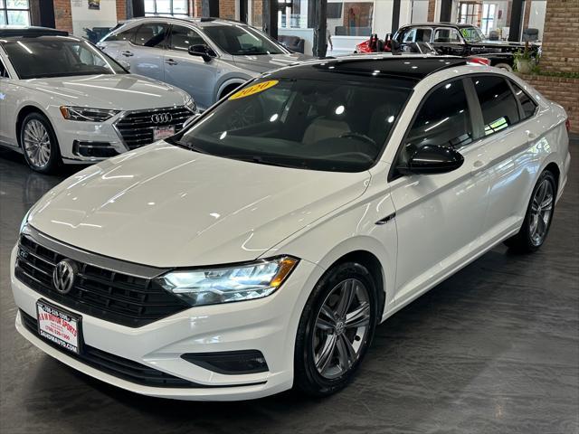 used 2020 Volkswagen Jetta car, priced at $15,988