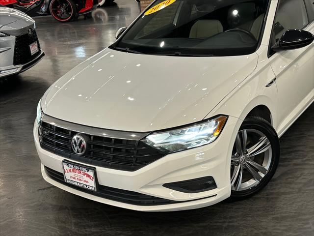 used 2020 Volkswagen Jetta car, priced at $15,988