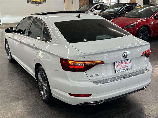 used 2020 Volkswagen Jetta car, priced at $15,988