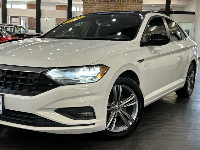 used 2020 Volkswagen Jetta car, priced at $15,988