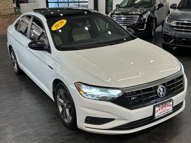 used 2020 Volkswagen Jetta car, priced at $15,988