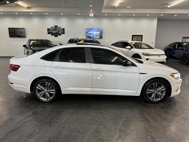 used 2020 Volkswagen Jetta car, priced at $15,988