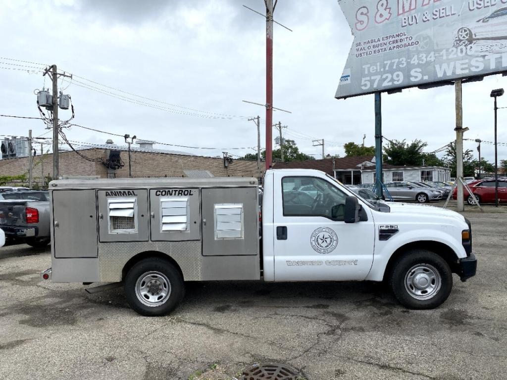 used 2010 Ford F-250 car, priced at $8,988