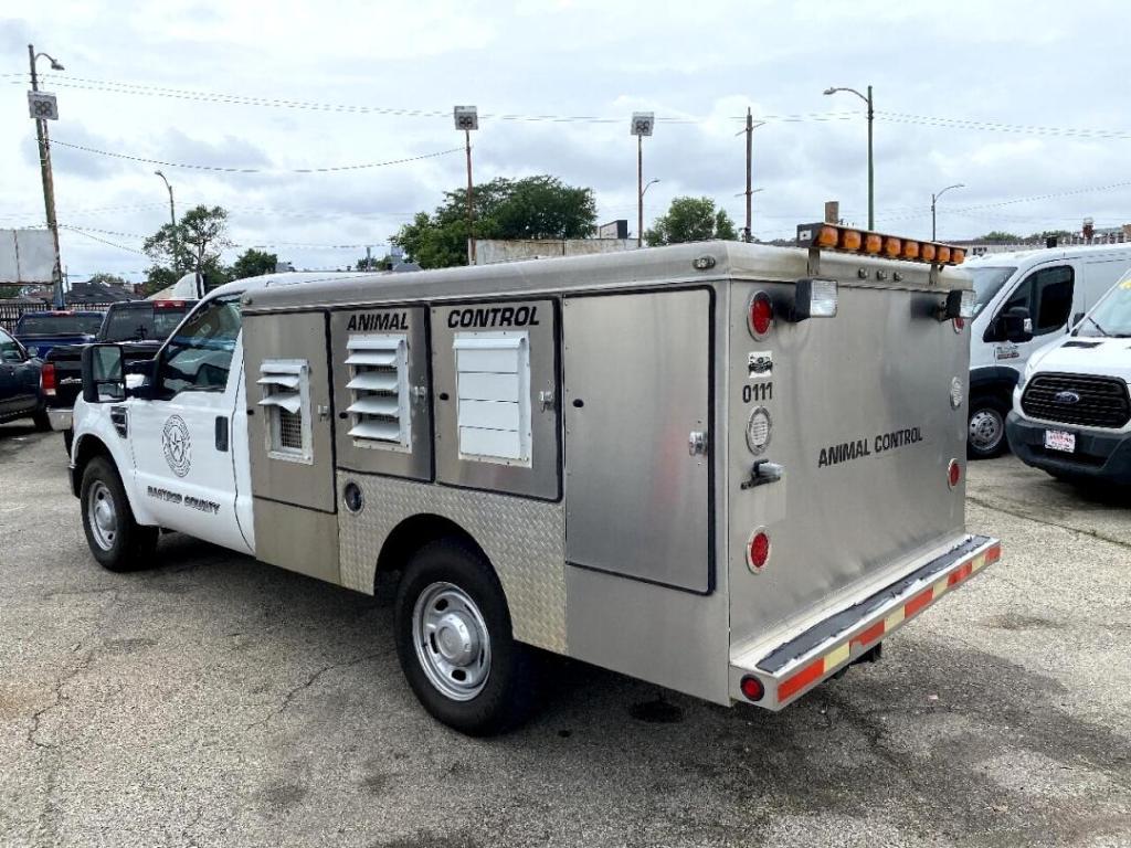 used 2010 Ford F-250 car, priced at $8,988