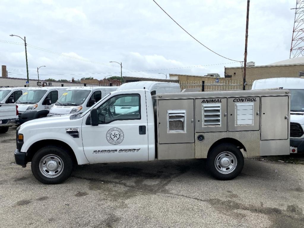 used 2010 Ford F-250 car, priced at $8,988