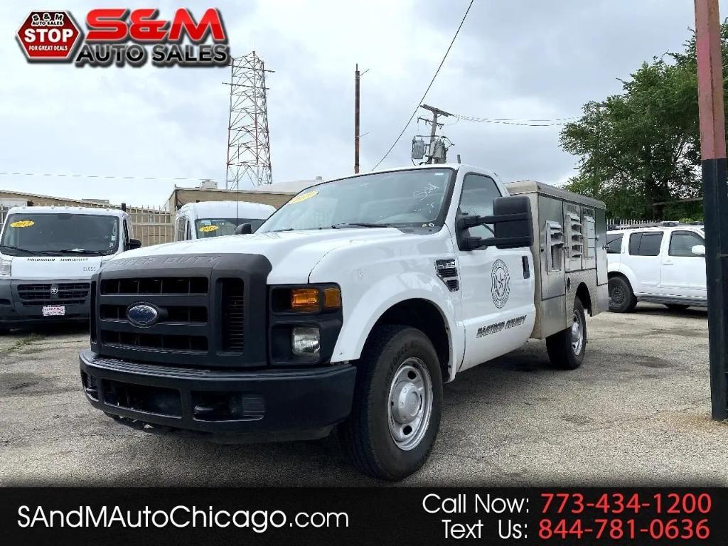 used 2010 Ford F-250 car, priced at $8,988