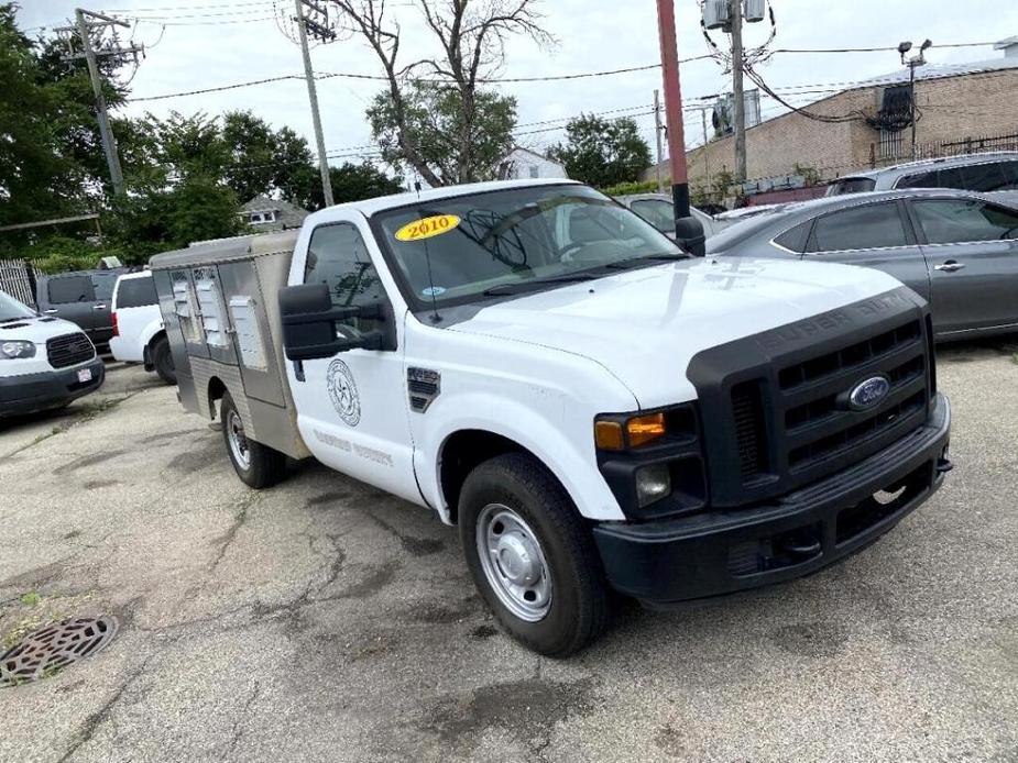 used 2010 Ford F-250 car, priced at $8,988