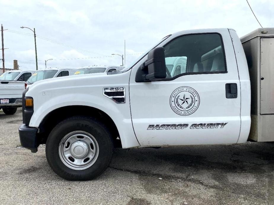 used 2010 Ford F-250 car, priced at $8,988