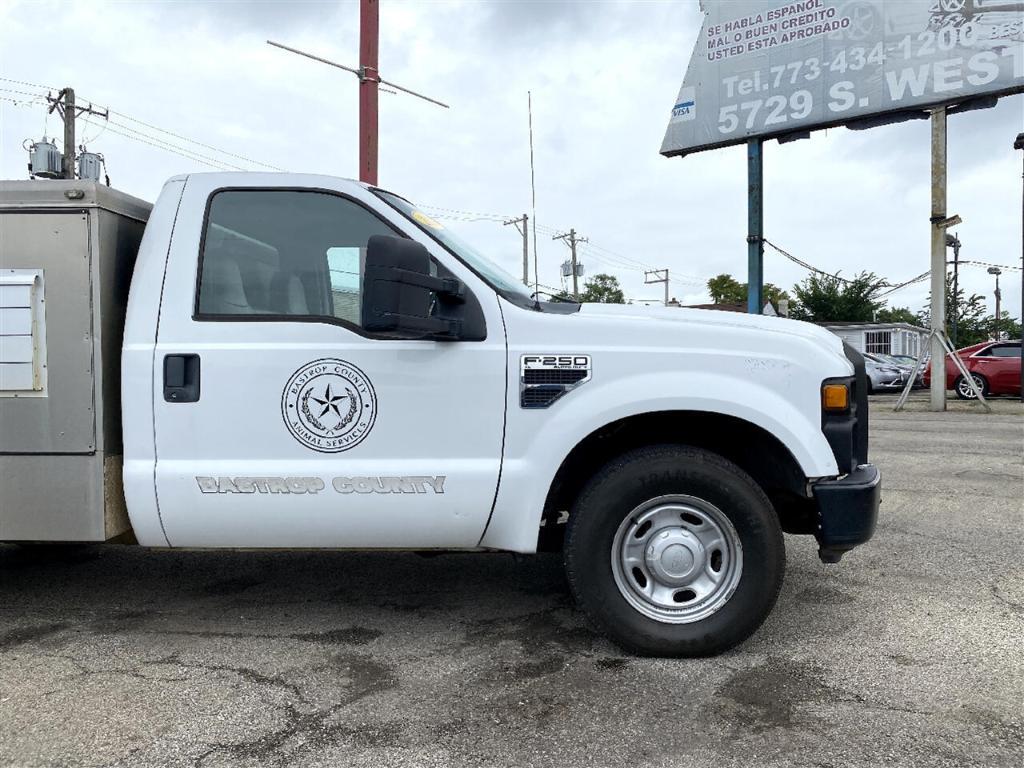 used 2010 Ford F-250 car, priced at $8,988