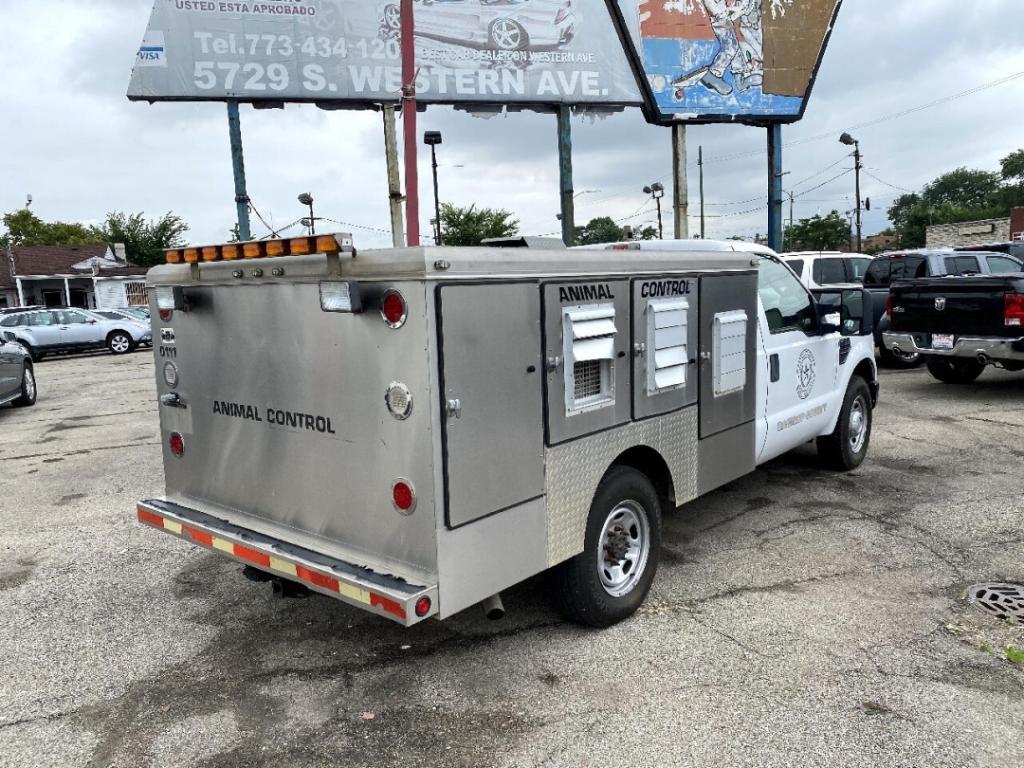 used 2010 Ford F-250 car, priced at $8,988