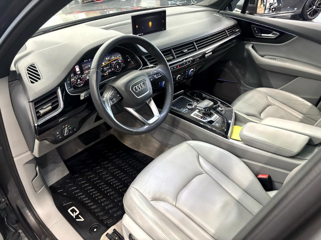 used 2018 Audi Q7 car, priced at $19,988