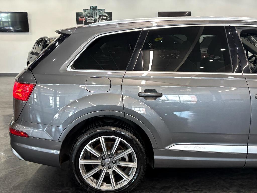 used 2018 Audi Q7 car, priced at $19,988