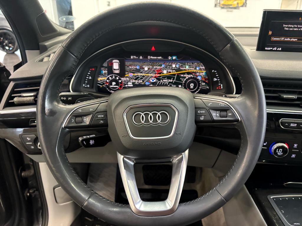 used 2018 Audi Q7 car, priced at $19,988